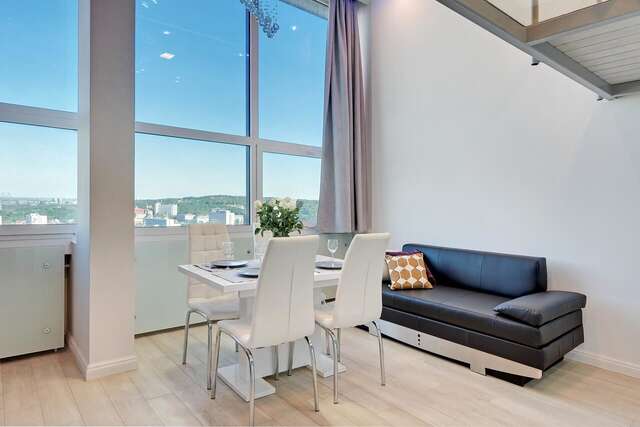 Апарт-отели Apartamenty Panorama Gdańsk Гданьск-33